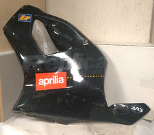 OEM APRILIA PANNELLO CARENA LATO SINISTRO PLASTICA PER APRILIA RS125 '95-98 DIS12047SX