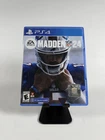 Madden NFL 24 (Sony PlayStation 4 PS4, 2023) Complete & Tested