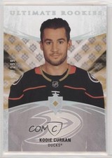 2020 Upper Deck Ultimate Collection Rookies 90/299 Tier 1 Kodie Curran #102 0a4