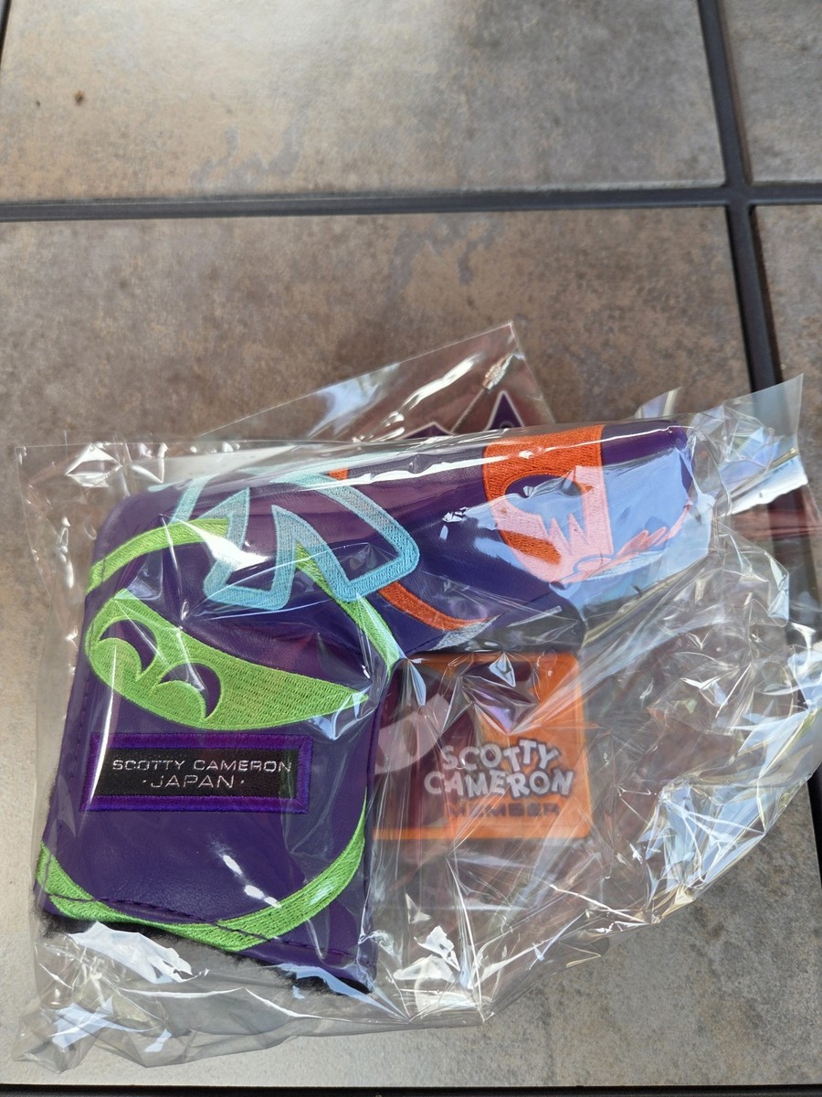 Scotty Cameron Museum & Gallery 2025 Members Gift Limited Edition