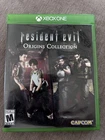 Resident Evil Origins Collection - Microsoft Xbox One