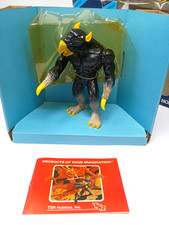 VTG 1984 LJN Advanced Dungeons and Dragons  HOOK HORROR MONSTER