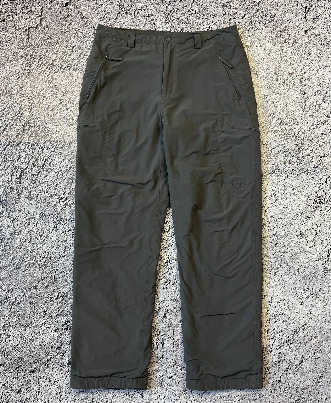 The North Face Hiking Outdoor Pants Gray Men’s Size W34