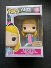 Funko Pop! Vinyl: Disney - Alice with Bottle - Box Lunch (Exclusive) #1064