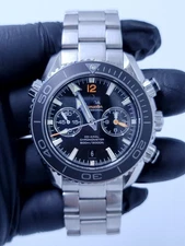 omega seamaster professional planet ocean 600m watch