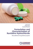 Ashok Asati (U. A.) | Formulation And Characterization Of Ranitidine...