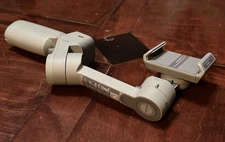 Moza Mini MX MINIMX Smartphone Gimbal - WORKS - See Video - No Strap or Cord
