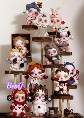 Authentic Skullpanda Everyday Wonderland Series Blind box Figures