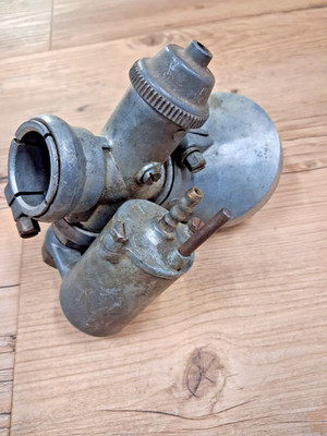 original Jawa Perak Vergaser Jikov 24mm komplett und mit Luftfilter