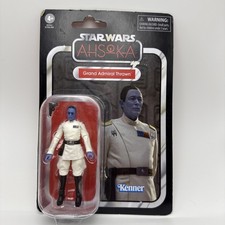 Star Wars Vintage Collection Grand Admiral Thrawn 3.75 VC337 Figure New Sealed