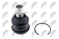 NTY ZSD-MZ-018 Kugelgelenk FüR Ford, Mazda
