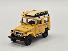 Busch 1:87 Toyota Land cruiser SURF RESCUE
