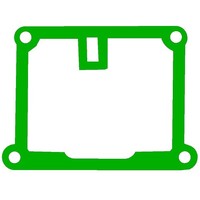 Dichtung Vergaserschwimmerkammer FüR Kawasaki KE A 100 1975-1982 G5