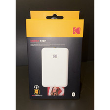 Kodak Step Portable Bluetooth Zink Instant Mobile Photo Printer Color 2x3in