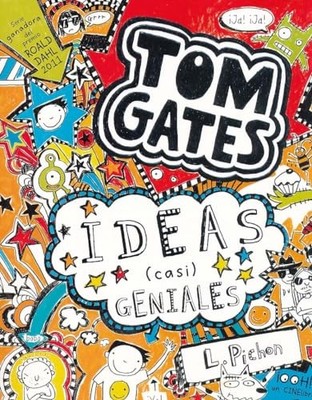 Ideas (casi) geniales (Tom Gates) by Pichon, Liz Paperback / softback Book The