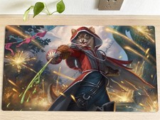MTG The infamous Cruelclaw Playmat TCG CCG Pad Trading Card Game Mat Mousepad