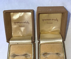 2 vintage GROSSMAN MOODY RING BOXES Hawaiian Hawaii — photo 6