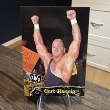 1998 Topps WCW/nWo - Curt Hennig #37