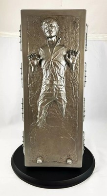 Star Wars - Attakus Bombyx - Han Solo in Carbonit (Ausverkauftes Exemplar Nr.