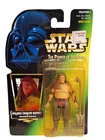 Star Wars Malakili Rancor Keeper Action Figure 1997 Kenner Power of the Force