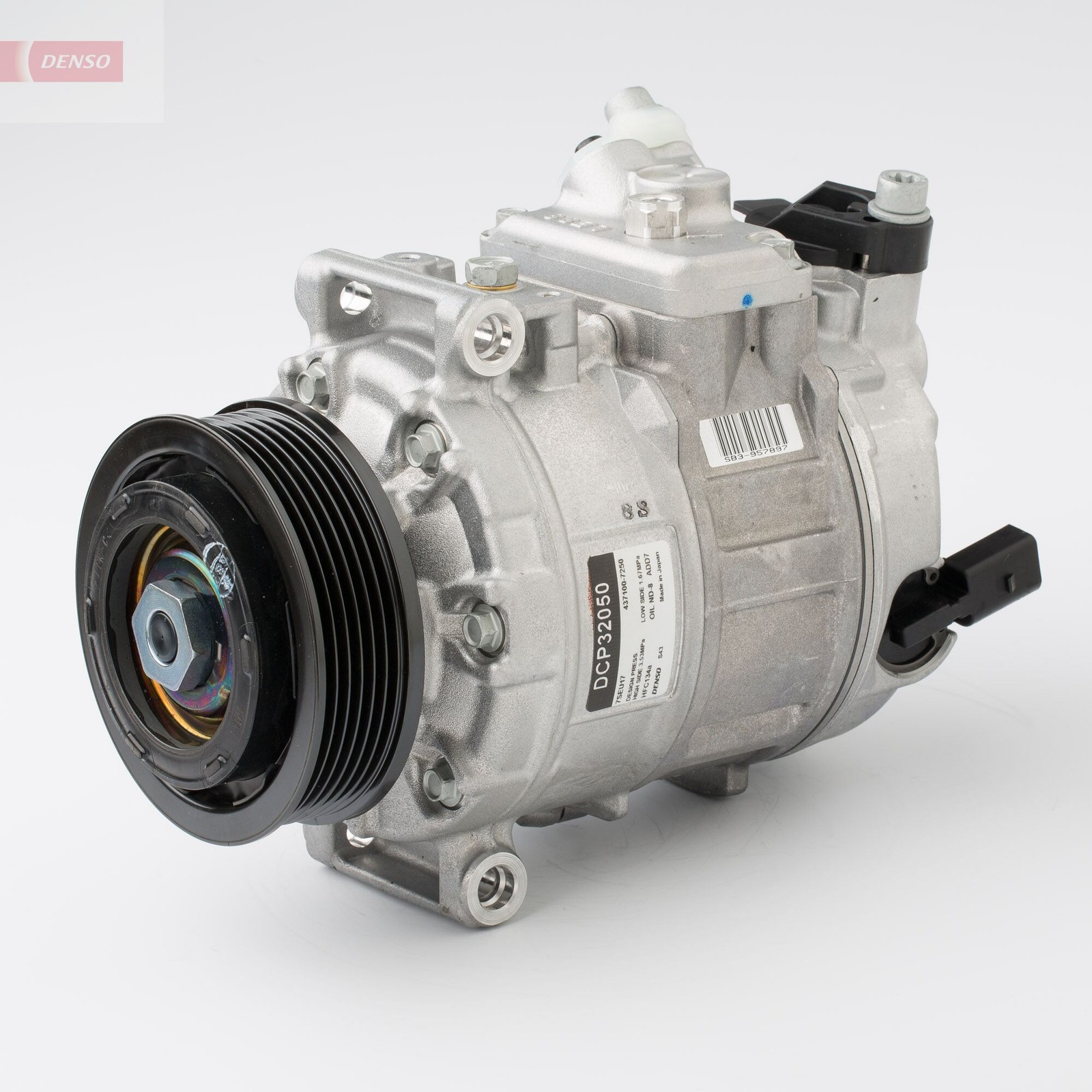 DENSO A/C Compressor - DCP32050 - Air Conditioning Part - Genuine DENSO OE Part - Image 23