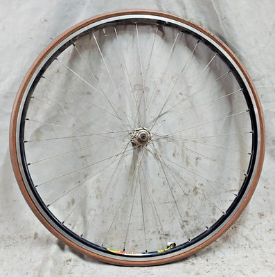 Mavic Open Pro Front 700c Racing Road Bike Wheel 100mm PV QR