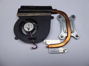 Samsung RV511 GPU CPU Kühler Lüfter + Wärmeleitpaste BA62-00545A  #3279