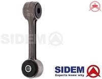 Sidem 21268 Stange/Strebe FüR Stabilisator Koppelstange Strebe Hinten FüR BMW