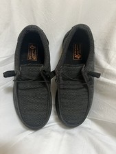 Volcom Chill Slip-On Shoes Safety Toe Composite Mens Size 5W Women’s Size 7W