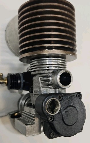 Italian PICCO .21 3.5cc Nitro Engine ABC - Picture 13 of 13