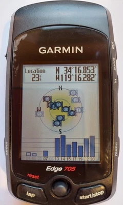 Garmin Edge 705 for sale - eBay