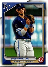 2024 Bowman - Bobby Witt Jr. #59