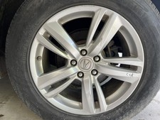 Wheel 18x7-12 10 Spoke Alloy Fits 13-15 Rdx 258303 Wheel 18x7-12 10 Spoke Alloy Fits 13-15 Rdx 258303