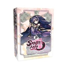 Level 99 Board Game Sakura Arms Yatsuha Box NM