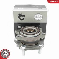 Esen SKV Radlagersatz 29SKV564 FüR Nissan Trail 3 Qashqai 2 J11 DIG Dci T32 ALL