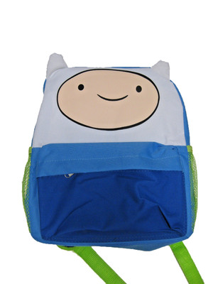 A02995 Adventure Time FINN Small Backpack 12'' x 10''