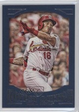 2016 Topps Gypsy Queen Blue Paper Frame Kolten Wong #57 w7v