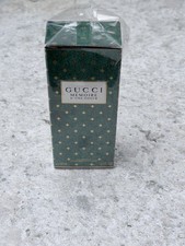 Gucci Memoire d'une Odeur 100ml Eau De Parfum New, Never Been Sprayed