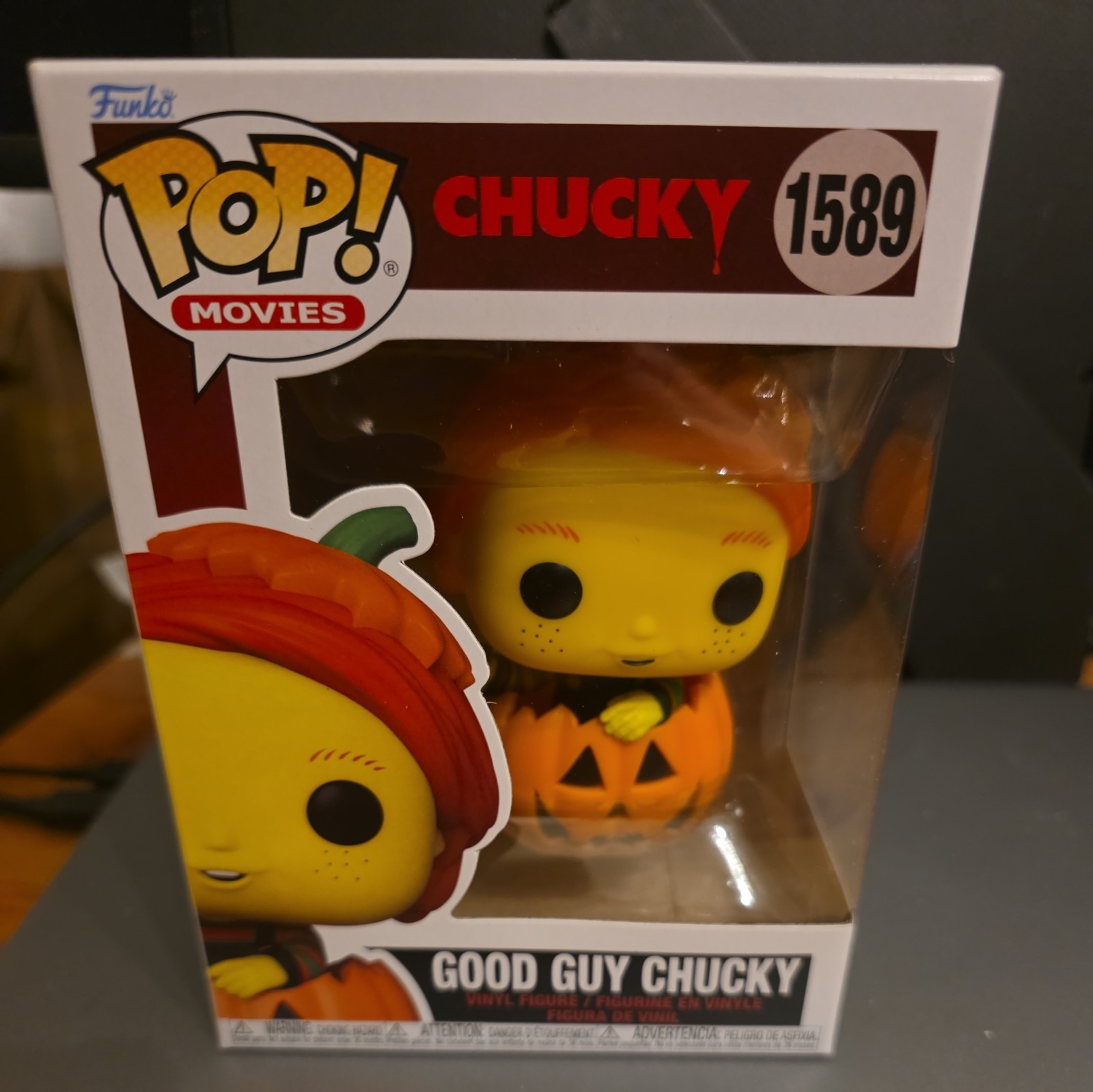 Chucky - Good Guy Chucky - #1589 - Movies - Funko Pop!