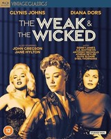 Weak And The Wicked Vintage Classics - Blu-Ray - F600Z