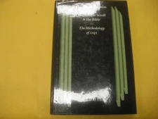 The Temple Scroll and the Bible: The Methodology of 11Qt BRILL by Swanson