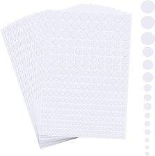 3984 Pcs Foam Dots Double Sided Adhesive 3D Craft Foam Tape