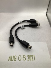 Allen Bradley A22105-134-12 Cable (lot of 2)