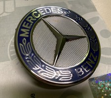 Mercedes-Benz CLS W218 Haubenstern Emblem Original 2189170116 -Top! Mercedes-Benz CLS W218 Haubenstern Emblem Original 2189170116 -Top!