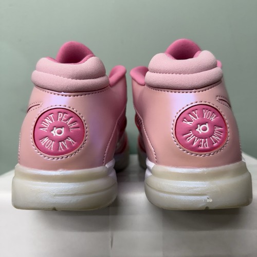 Nuove Nike Zoom KD III taglia 7 zia rosa perla (FJ0982-600) scatola senza coperchio - Foto 5 di 5