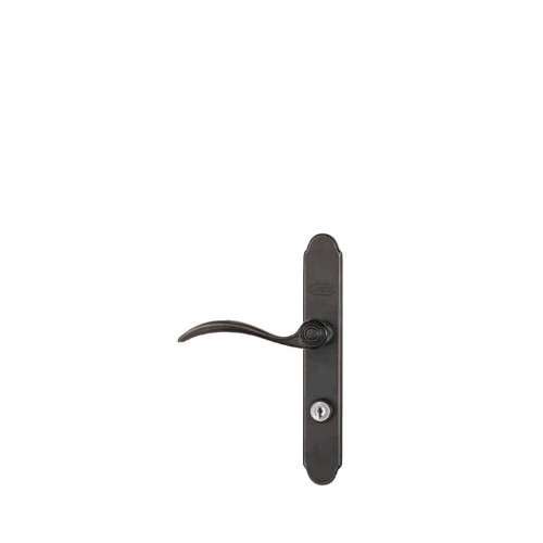 Larson 20297857 Door Handle Set - Aged Bronze for sale online | eBay