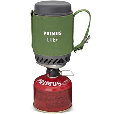 Primus Lite Plus Stove Gaskocher Kocher System Fern