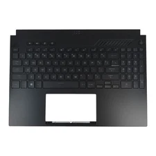 w/ RGB Backlit For ASUS TUF Gaming A16 FA617XS FA617 FA617NS Palmrest Keyboard