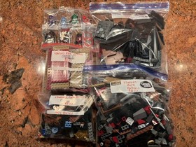 LEGO Knights&rsquo; Kingdom 2: Vladek&rsquo;s Dark Fortress 8877 RETIRED SET 99% COMPLETE