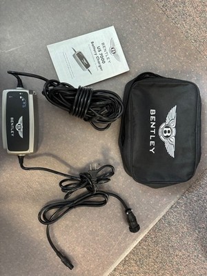 Bentley Continental GT 2004-2011 Battery Charger/Maintainer OEM US7000